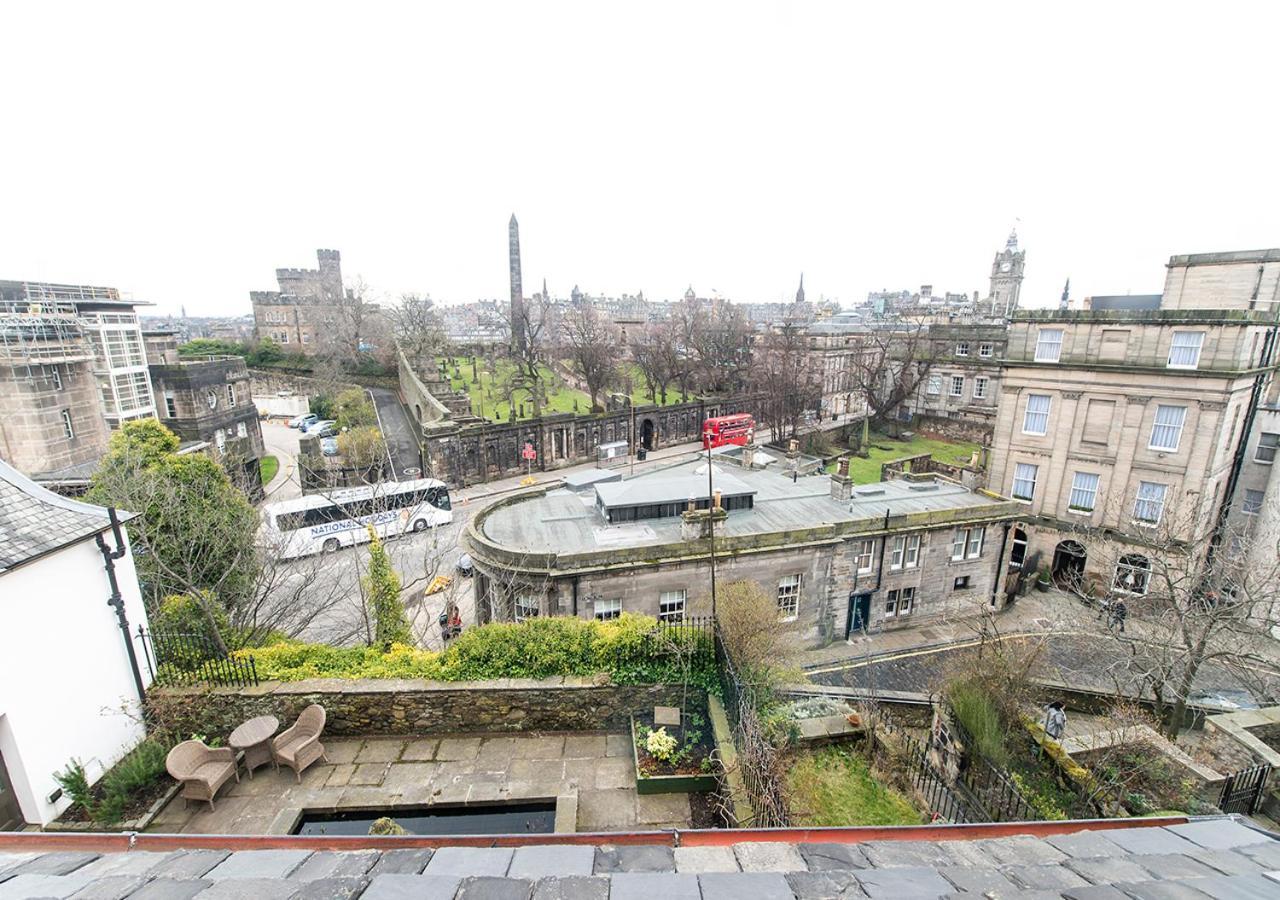The Rock House - Terrace Apartment - In Heart Of The City EDI Exteriér fotografie