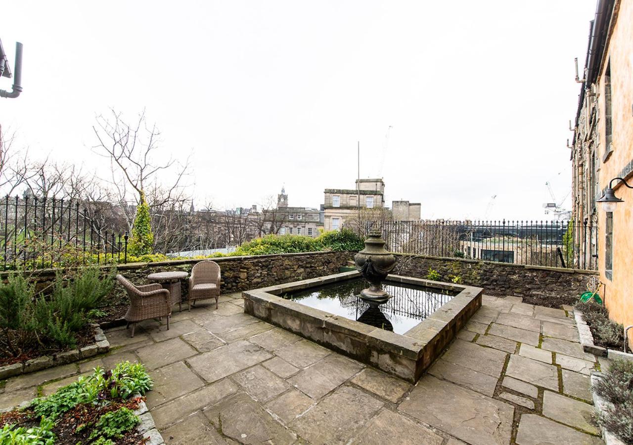 The Rock House - Terrace Apartment - In Heart Of The City EDI Exteriér fotografie